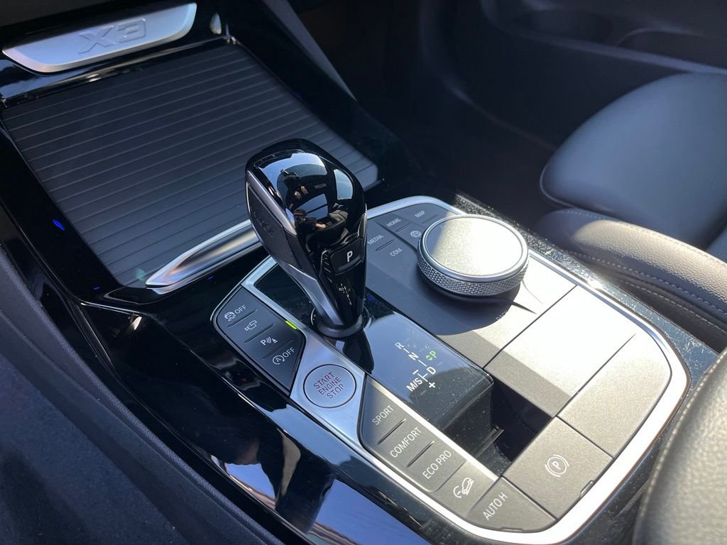 Certified Used 2024 Mineral White Metallic BMW xDrive30i image 35