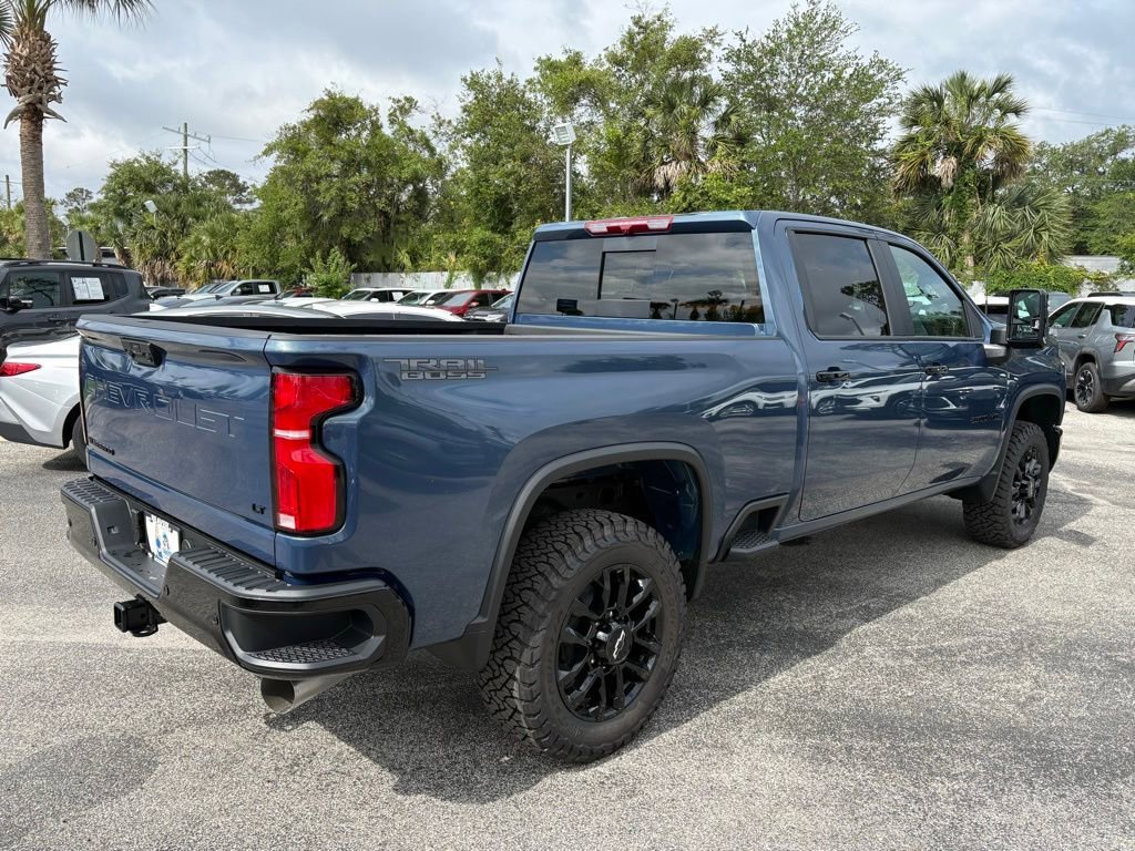 2026 Chevrolet Silverado 2500 HD LT - Photo 7