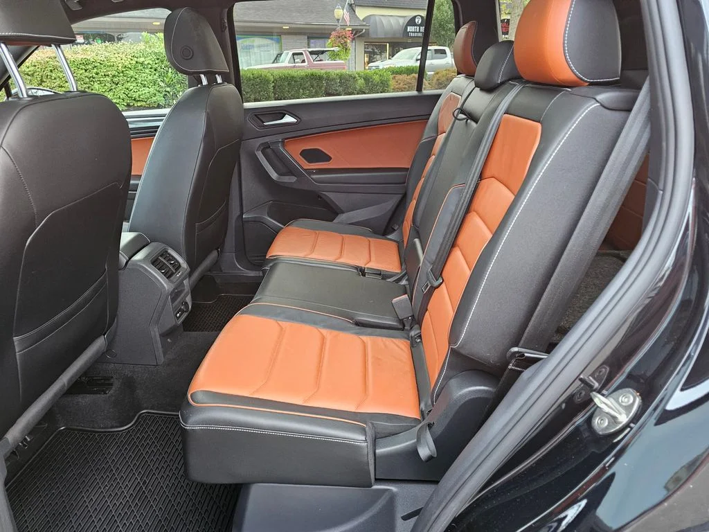 2021 Volkswagen Tiguan SEL Premium R-Line - Photo 19