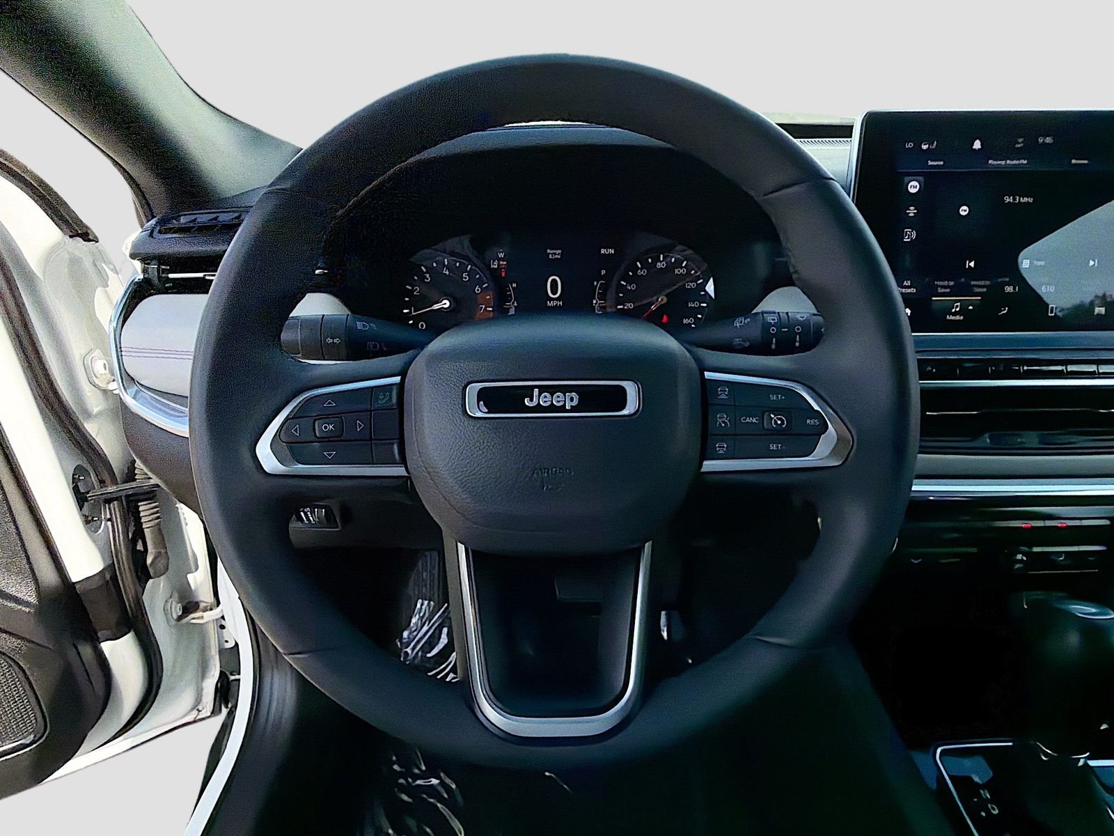 Used 2024 White Jeep Limited image 36