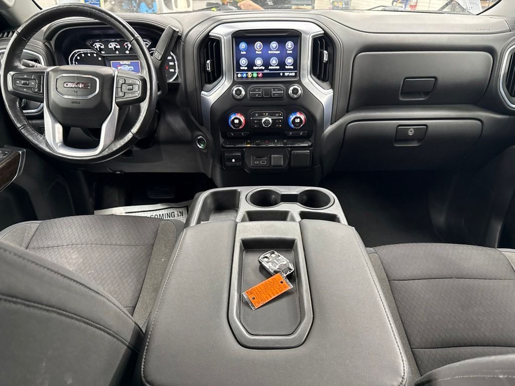 Used 2019 Gray GMC SLE image 17