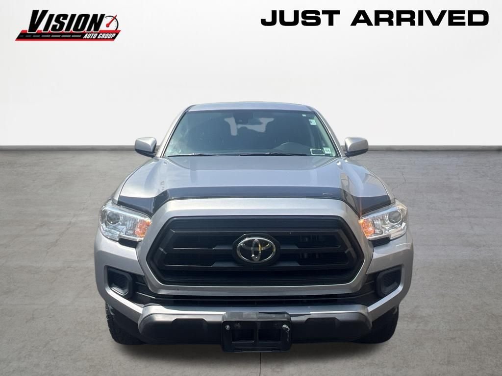 Used 2021 Silver Toyota SR image 4