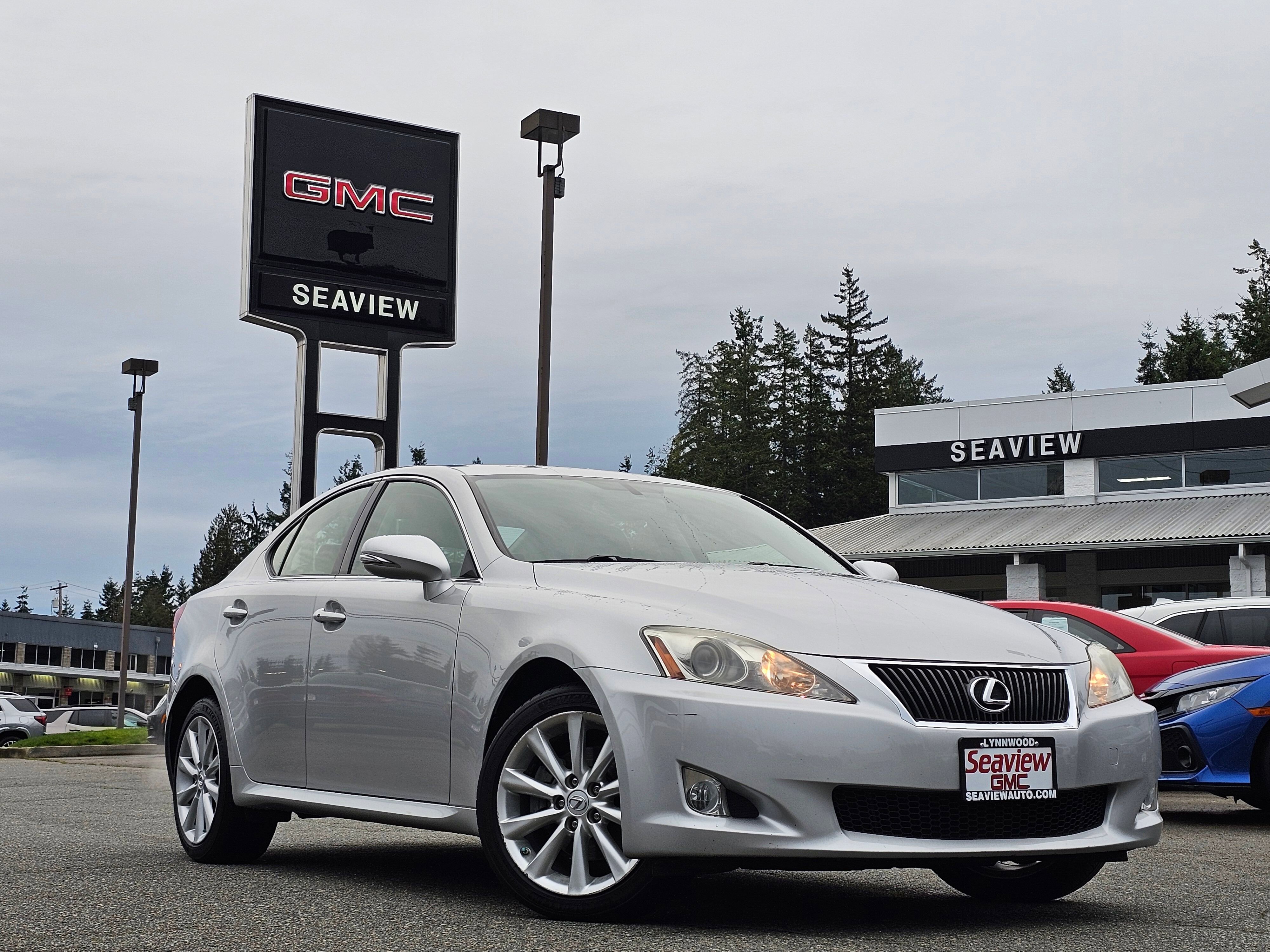 2009 Lexus IS 250