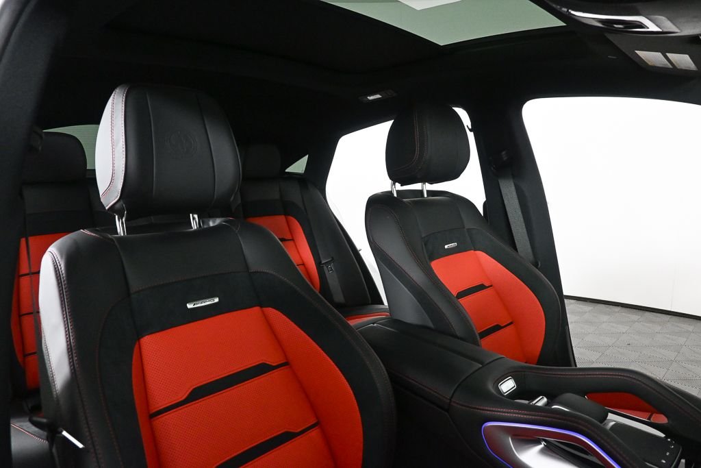 New 2026 Polar White Mercedes-Benz AMG® GLE 53 4MATIC+ Coupe image 22