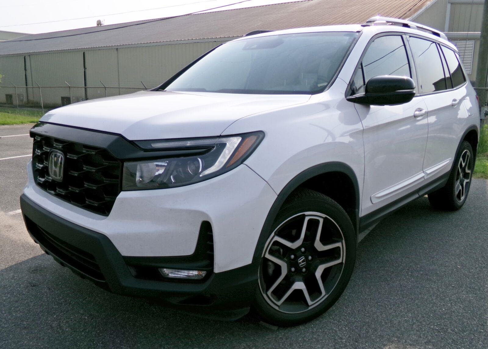 2023 Honda Passport