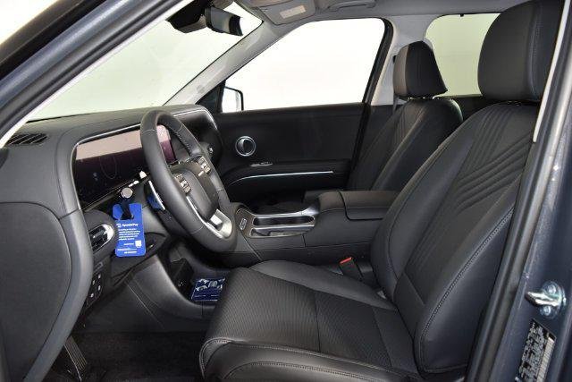 New 2026 Gray Hyundai SEL Premium AWD image 61