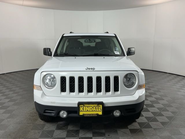 Used 2017 Jeep Patriot Sport with VIN 1C4NJRBB8HD159326 for sale in Marysville, WA