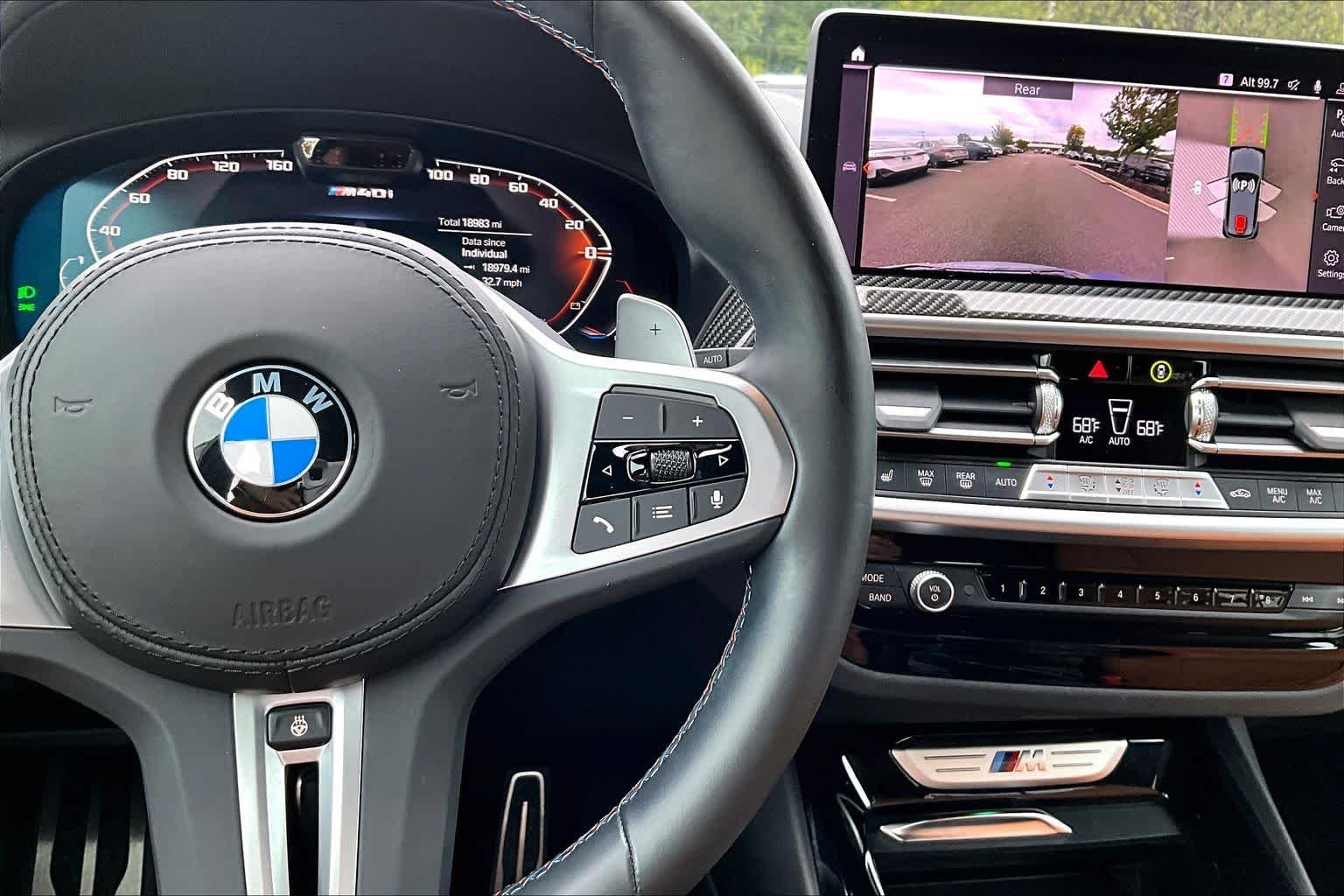 Certified Used 2024 Brooklyn Grey Metallic BMW M40i image 26