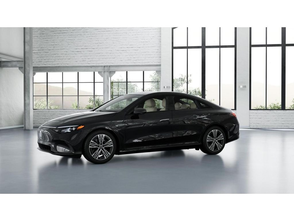 New 2027 Night Black Mercedes-Benz CLA 250+ image 37