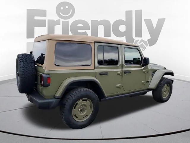 New 2026 41 Exterior Paint Jeep Willys 41 image 5