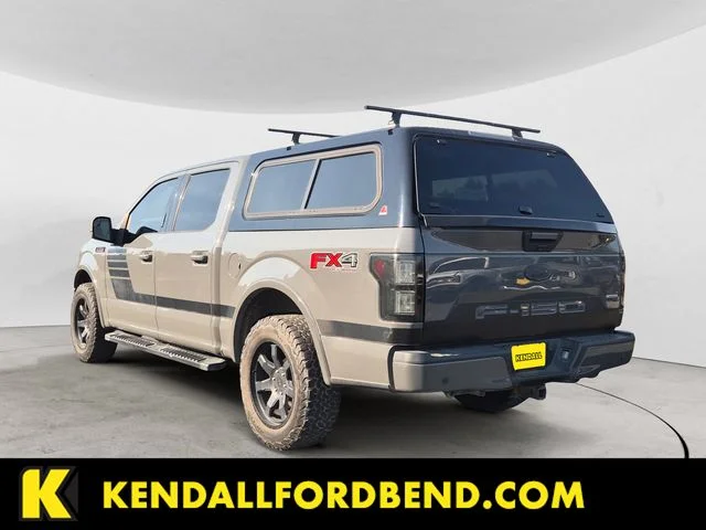 Used 2018  Ford XLT image 7