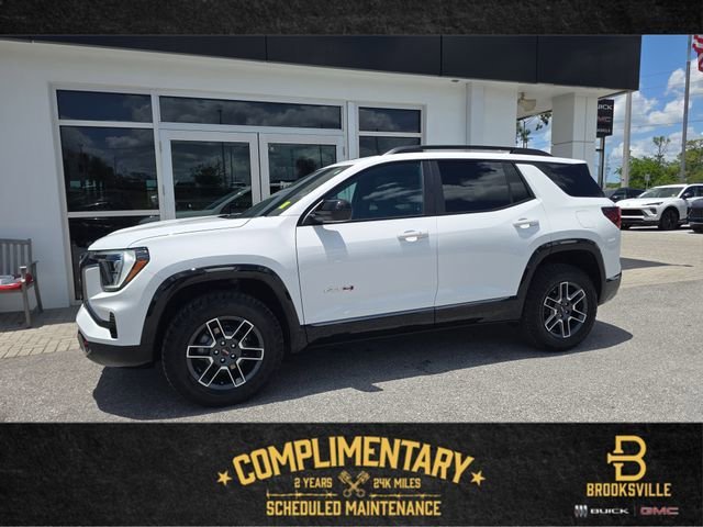 2026 GMC Terrain AT4 AWD's photo