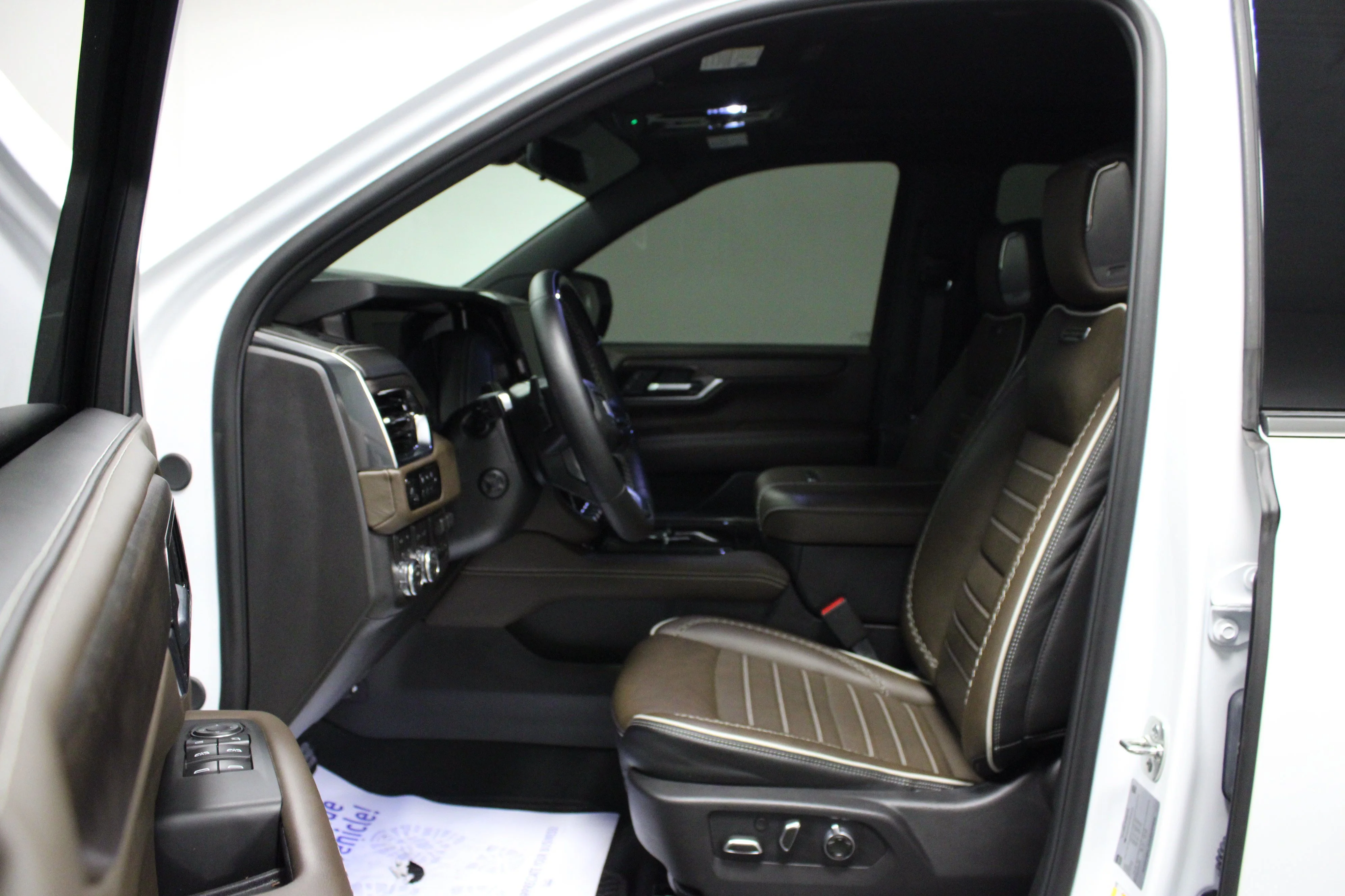 Used 2026 Summit White GMC Denali Ultimate image 12