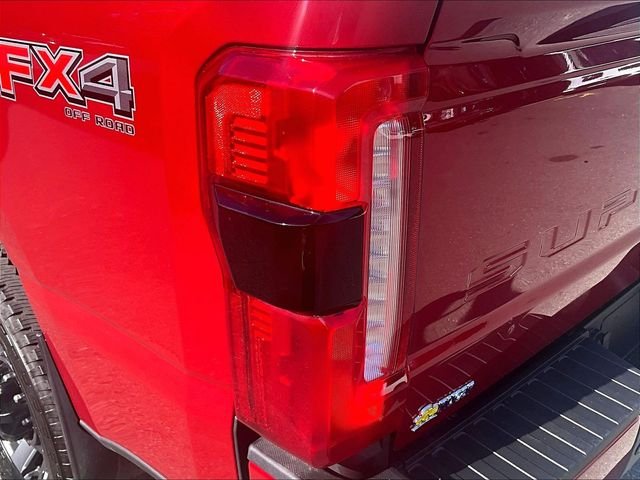 Used 2023 Red Ford Lariat image 32