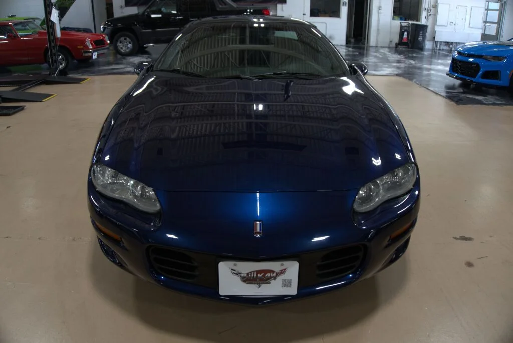 Used 2001  Chevrolet Base image 8