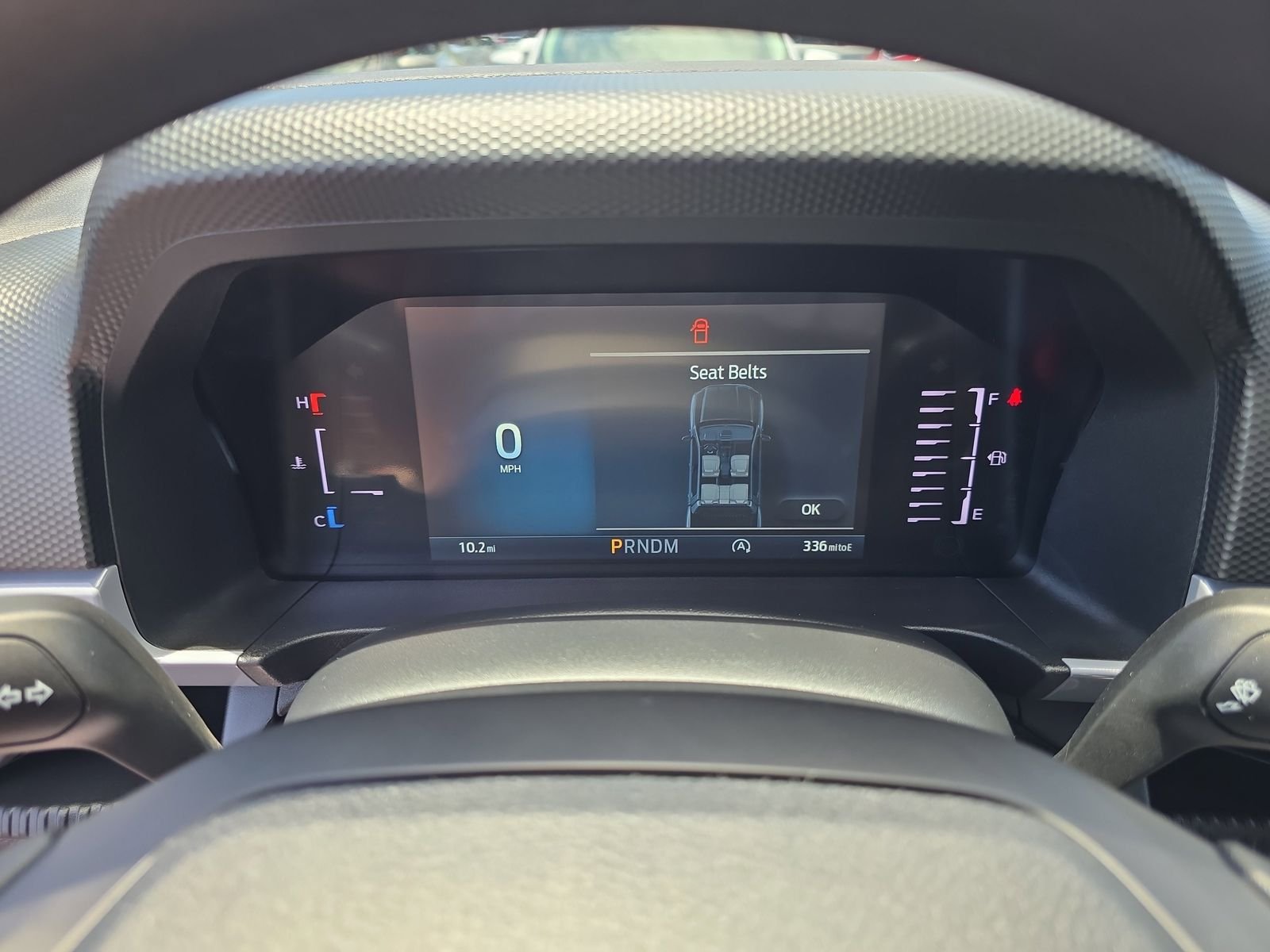 New 2025 Marsh Gray Ford XL image 25
