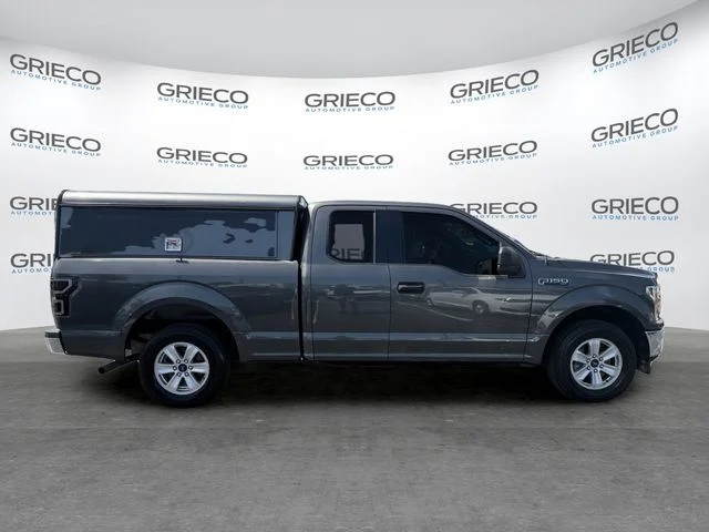 Used 2019 Magnetic Ford XLT image 8