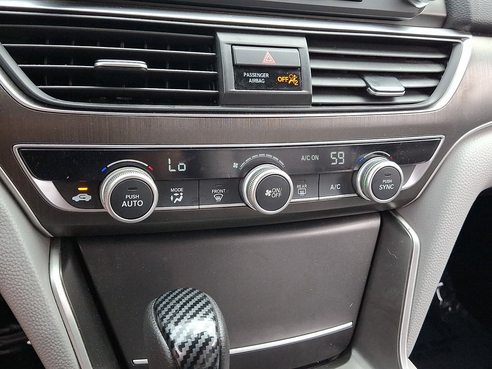 2018 Honda Accord LX - Photo 14