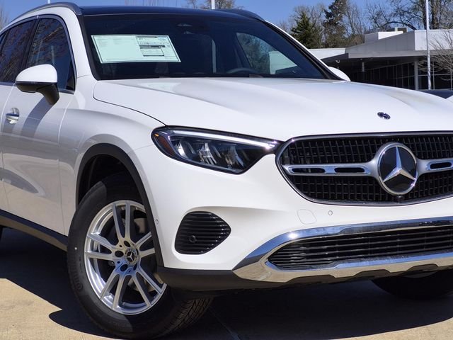 New 2026 Polar White Mercedes-Benz GLC 300 image 7