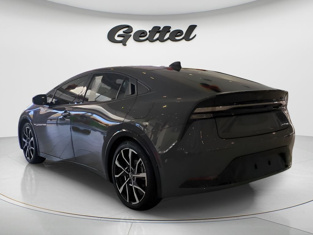 New 2026 Guardian Gray Toyota  XSE image 7