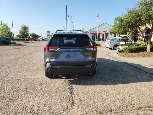 Used 2025 Gray Toyota XLE image 2