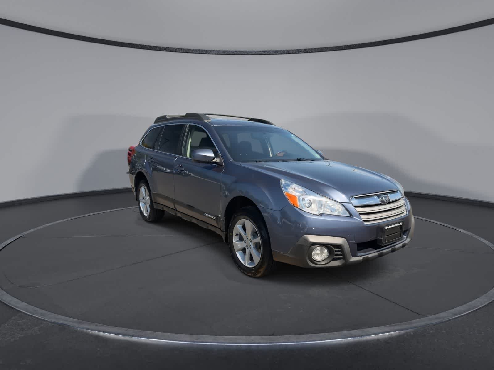 Used 2014 Subaru Outback 2.5i Premium with VIN 4S4BRBDC0E3250631 for sale in Troy, NY