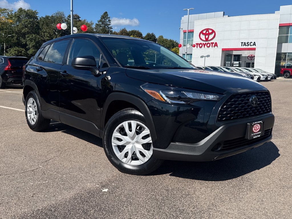2024 Toyota Corolla Cross
