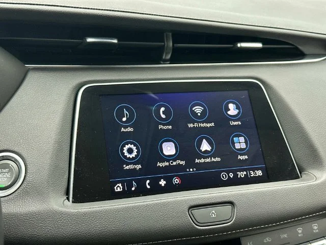 Used 2023 White Cadillac Luxury image 30