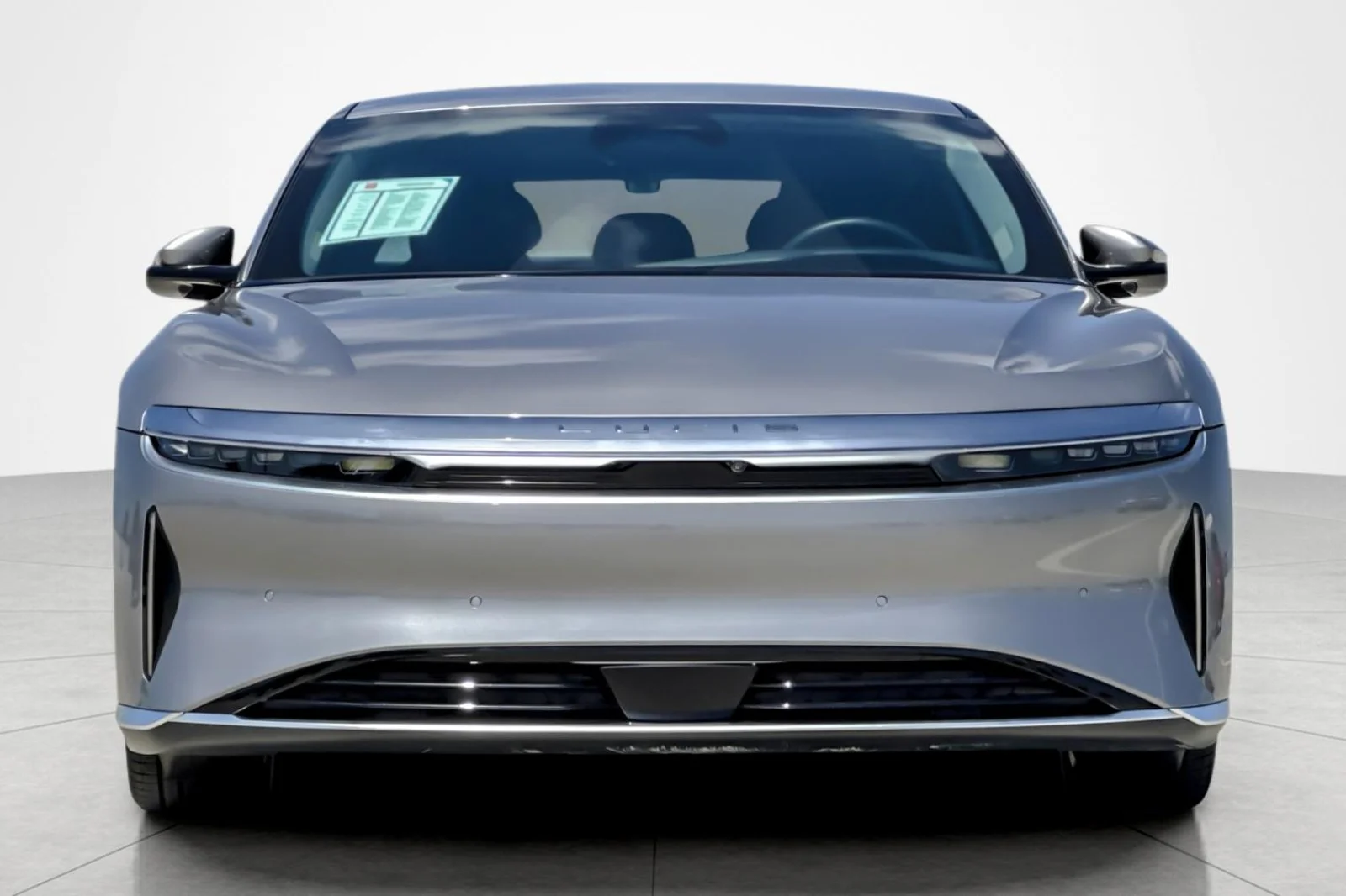 Used 2026 SILVER Lucid Touring image 8