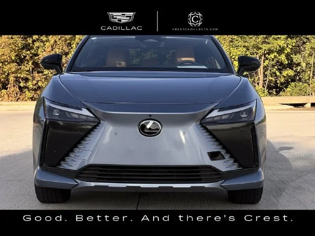 Used 2024 Blue Lexus Luxury image 6