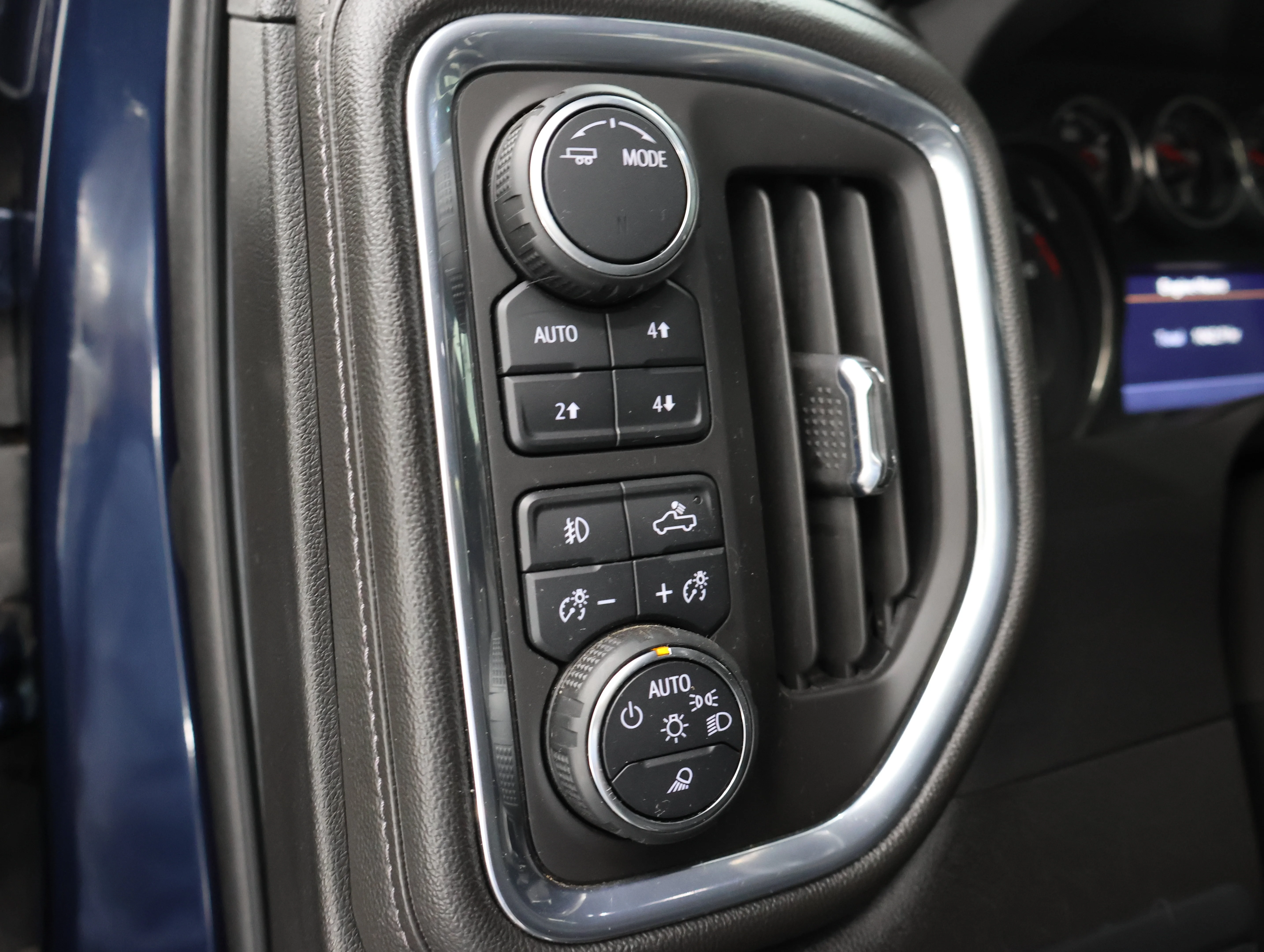 Used 2023 Northsky Blue Metallic Chevrolet LTZ image 42