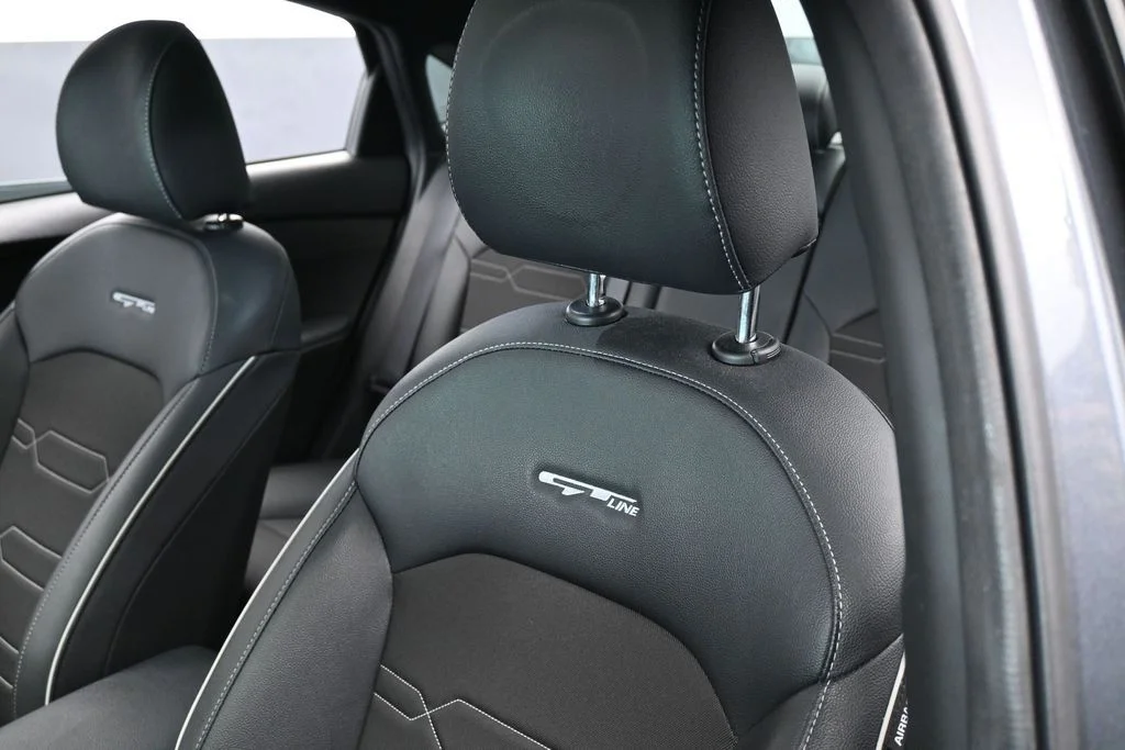 Used 2024 Gravity Gray Kia GT-Line image 17