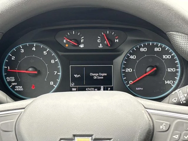 Used 2021 White Chevrolet LS image 23