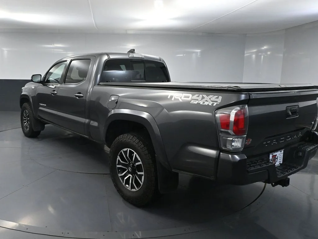 Used 2021 Gray Toyota TRD Sport image 5