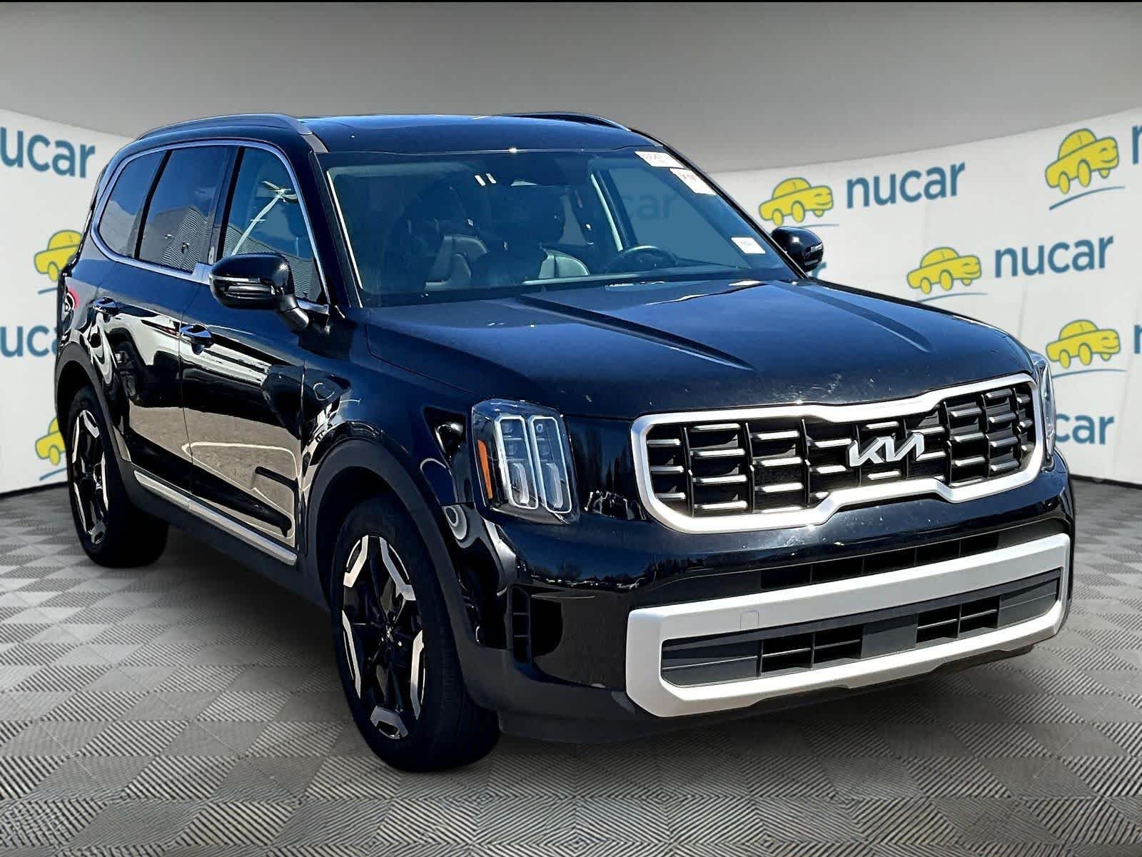 2025 Kia Telluride