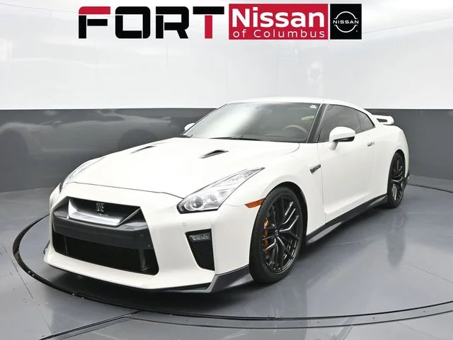 2018 Nissan GT-R Premium