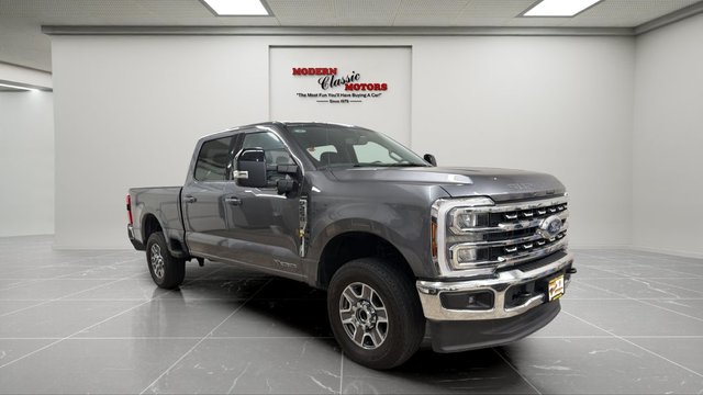Used 2024 Ford F-250SD Lariat