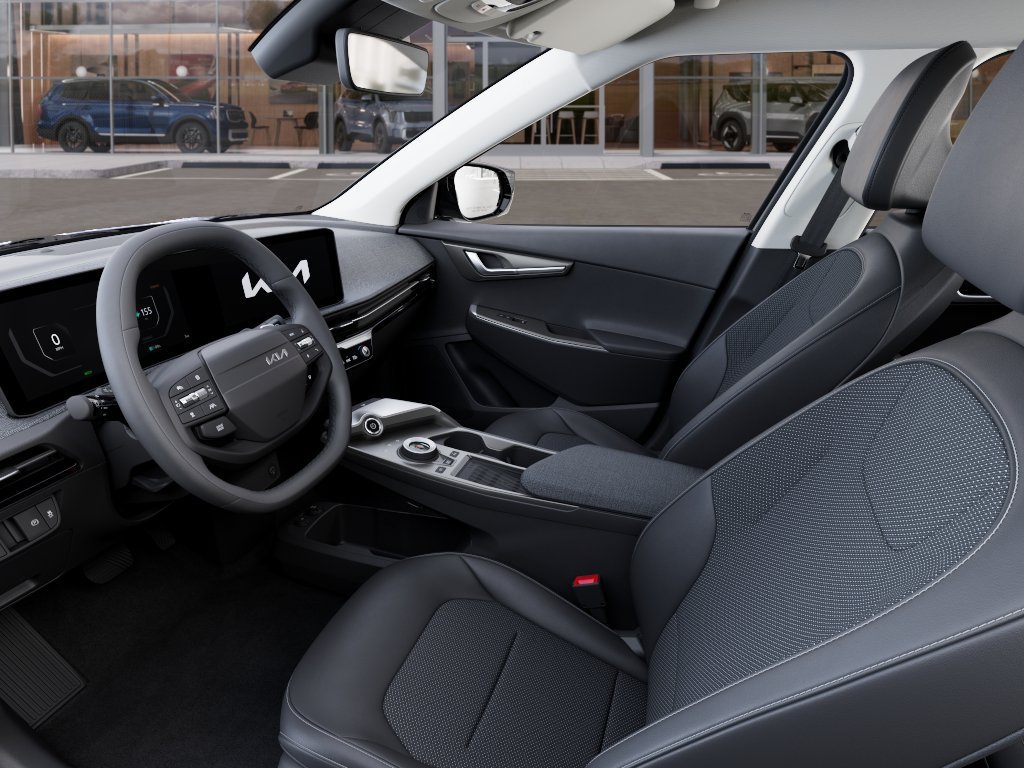New 2026 Wolf Gray Kia LIGHT image 17