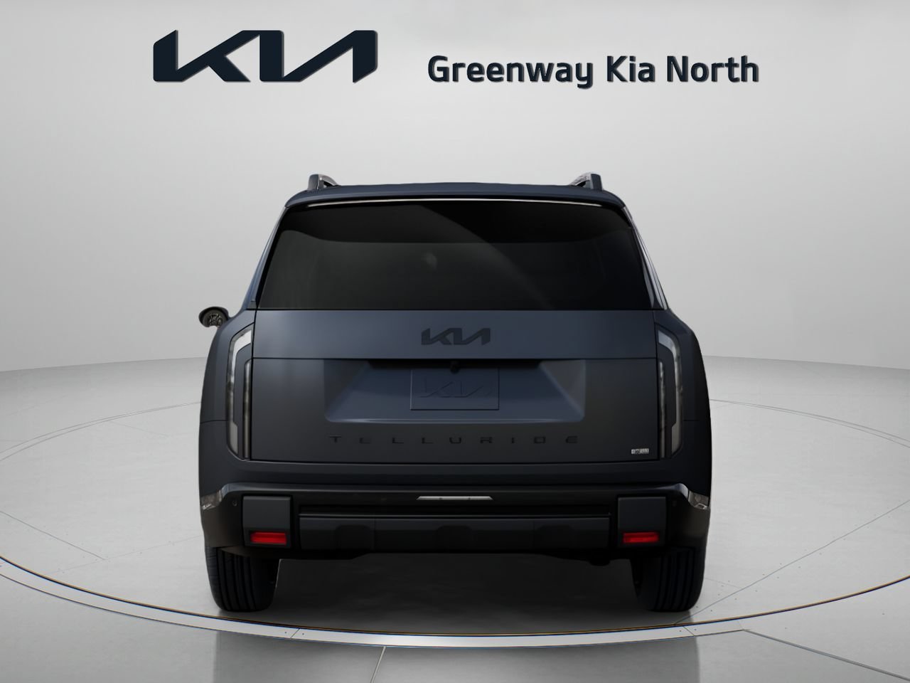New 2027 Panthera Metal Matte Kia X-Line EX image 6