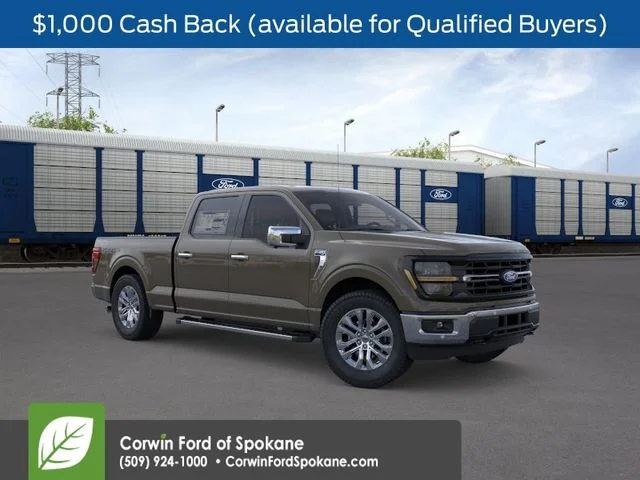 2026 Ford F-150 XLT 4x4 SuperCrew 5-1/2 Box's photo