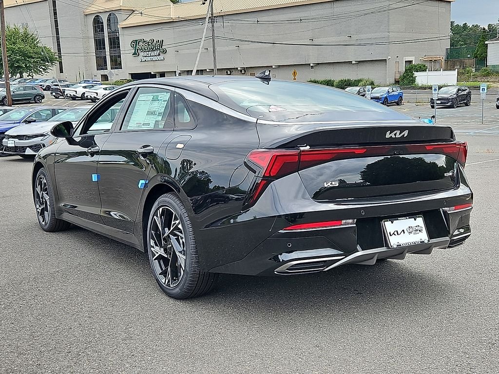 New 2026 Black Kia GT-Line image 4