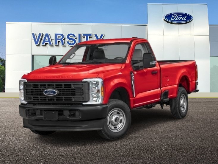 2025 Ford F-250 Super Duty