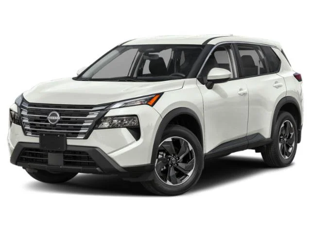 Used 2024 White Nissan SV image 1