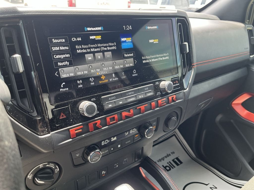 Used 2025 Gray Nissan PRO-4X image 16