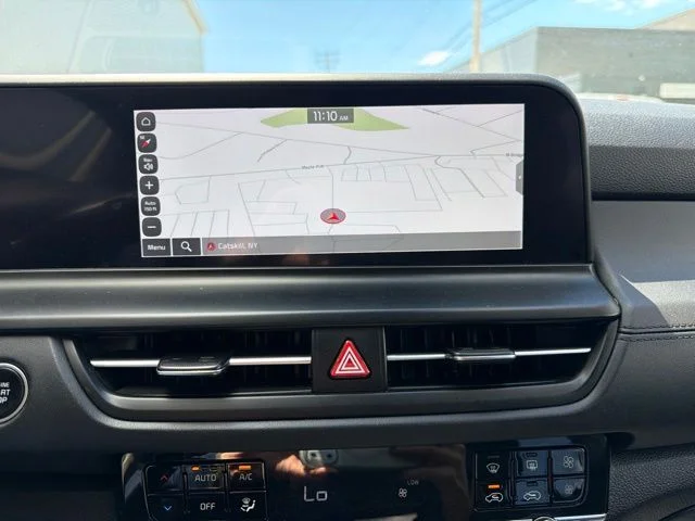 Certified Used 2024 Steel Gray Kia EX image 9