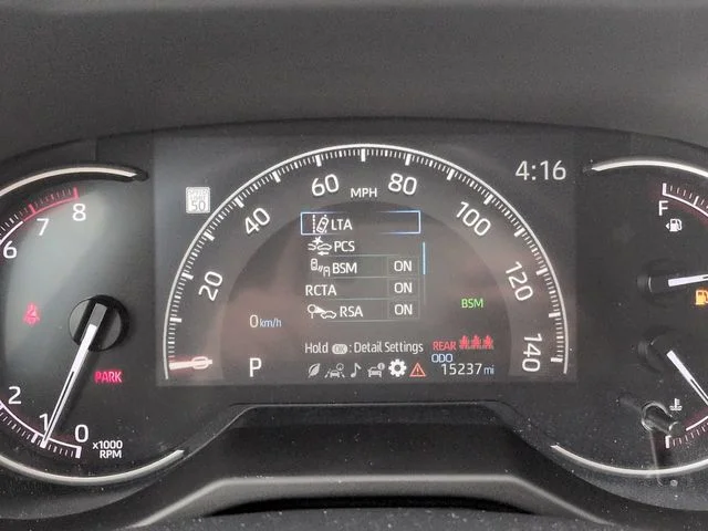 Certified Used 2024  Toyota XLE image 25