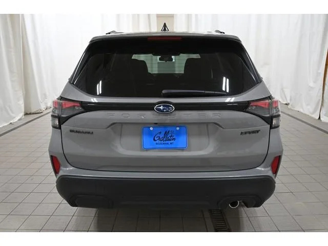 New 2026 RIVER ROCK PEARL Subaru Sport Onyx Edition image 11