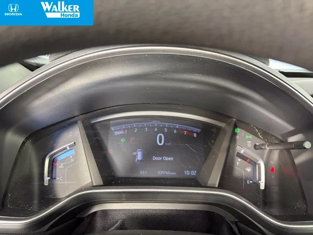 Certified Used 2019 Silver Honda EX image 23