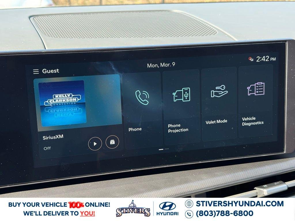 New 2026 Black Hyundai SEL FWD image 31