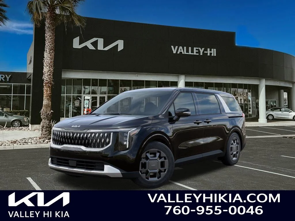 2026 Kia Sedona's photo